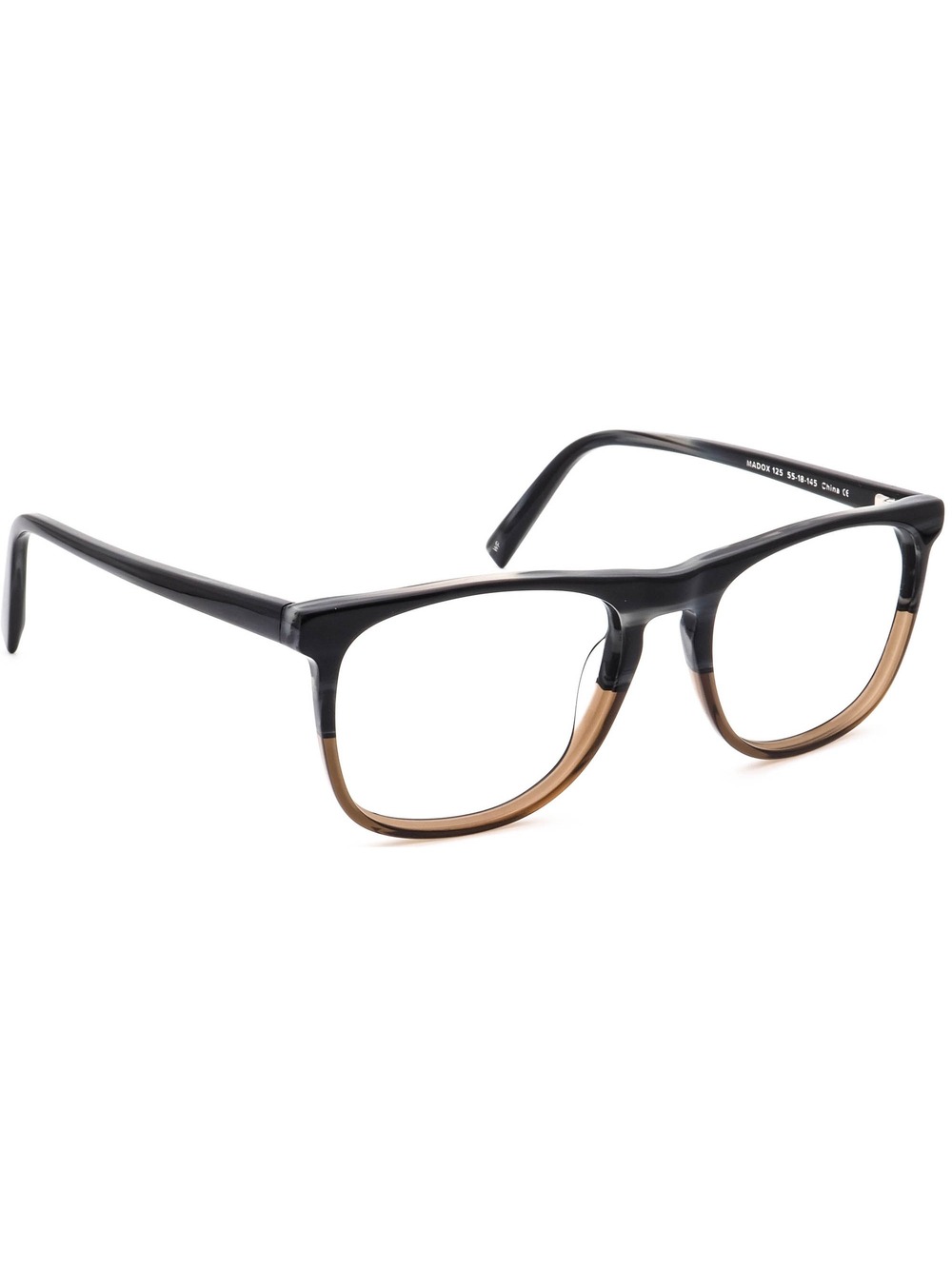 Warby Parker Madox 125 Sunglasses (no lenses)